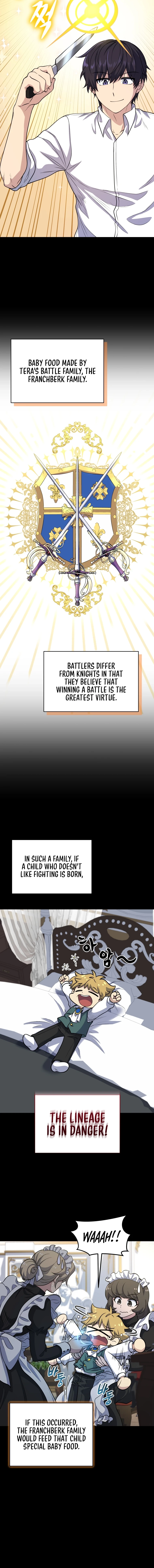 Bizarre Restaurant Chapter 19, page 9 of 19