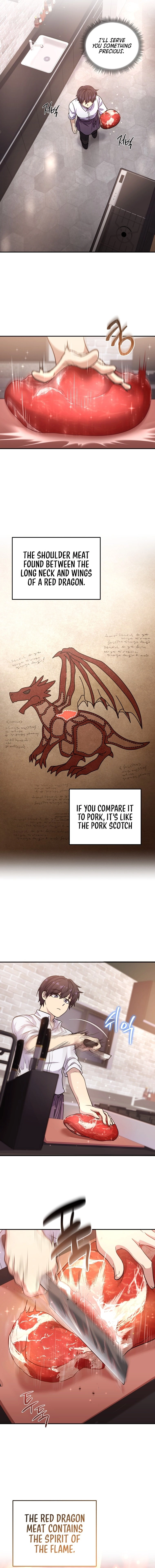 Bizarre Restaurant Chapter 2, page 14 of 16