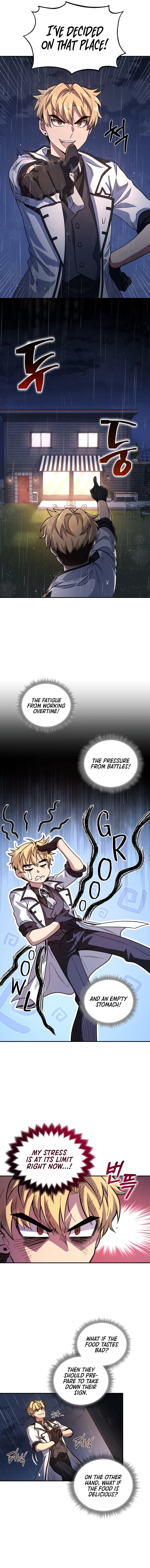 Bizarre Restaurant Chapter 2, page 7 of 16