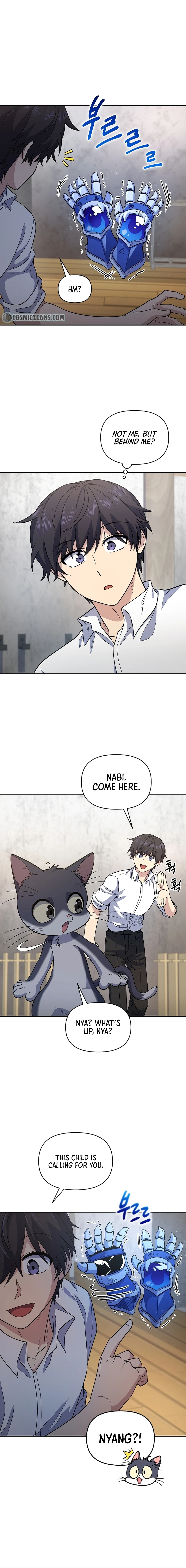 Bizarre Restaurant Chapter 21, page 11 of 17
