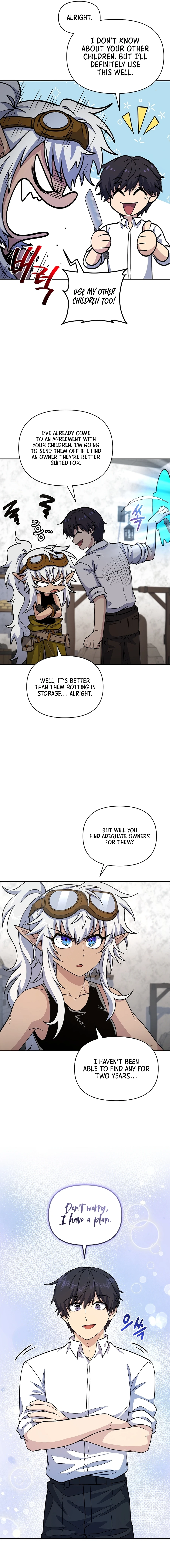 Bizarre Restaurant Chapter 21, page 16 of 17