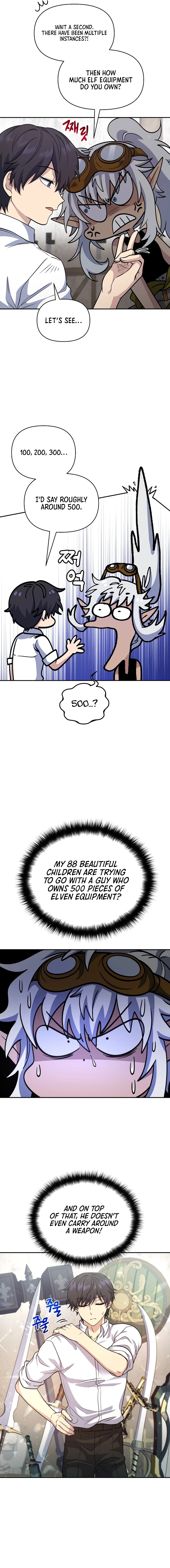 Bizarre Restaurant Chapter 21, page 6 of 17