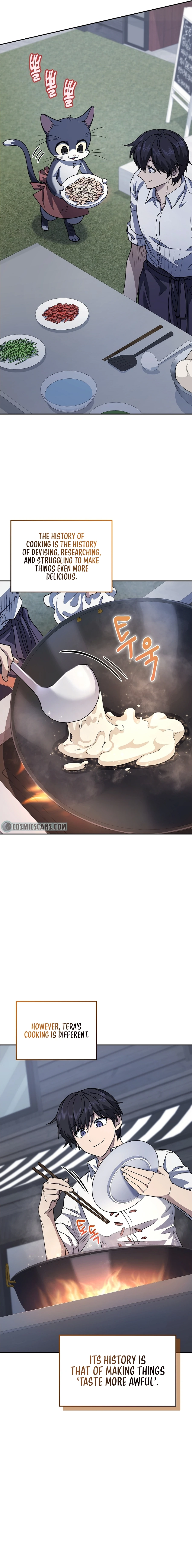 Bizarre Restaurant Chapter 22, page 18 of 23