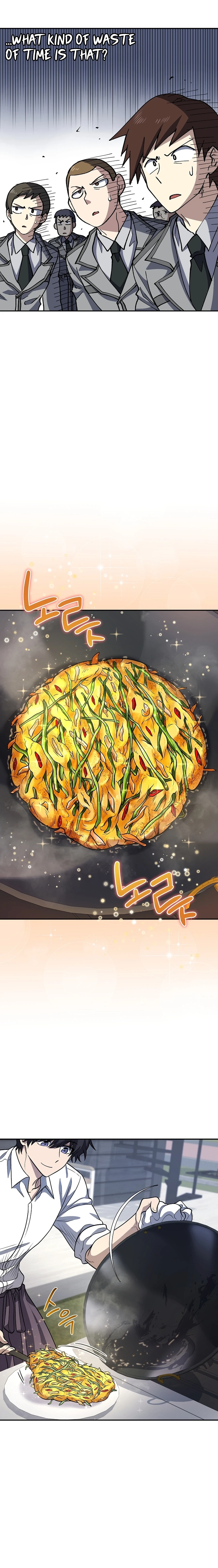 Bizarre Restaurant Chapter 22, page 20 of 23