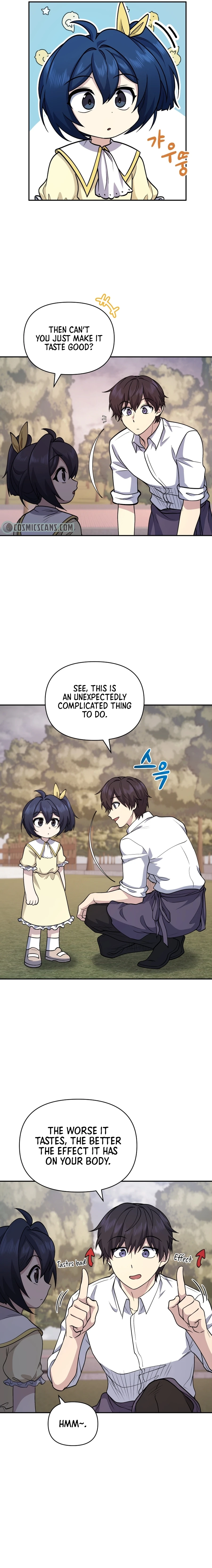 Bizarre Restaurant Chapter 23, page 13 of 18