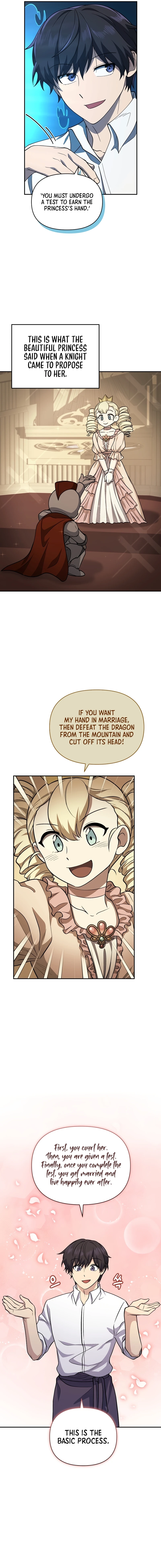 Bizarre Restaurant Chapter 24, page 12 of 17