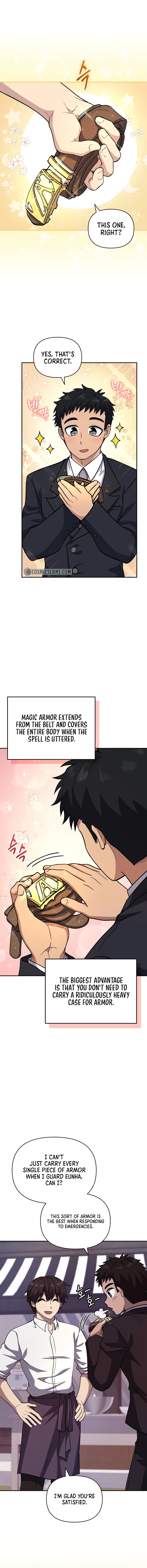 Bizarre Restaurant Chapter 24, page 14 of 17