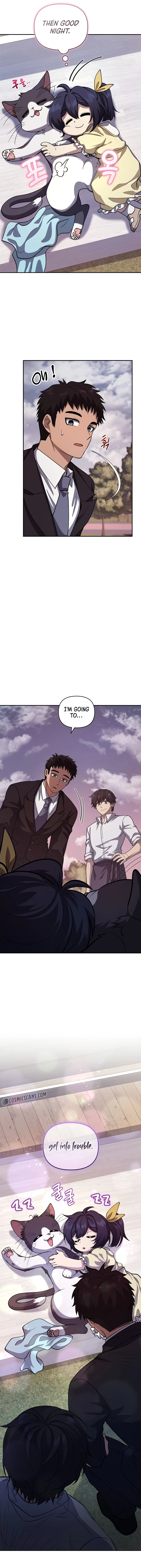 Bizarre Restaurant Chapter 24, page 16 of 17