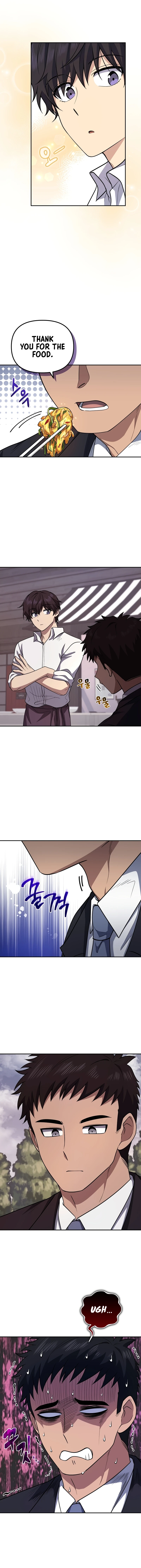 Bizarre Restaurant Chapter 24, page 5 of 17