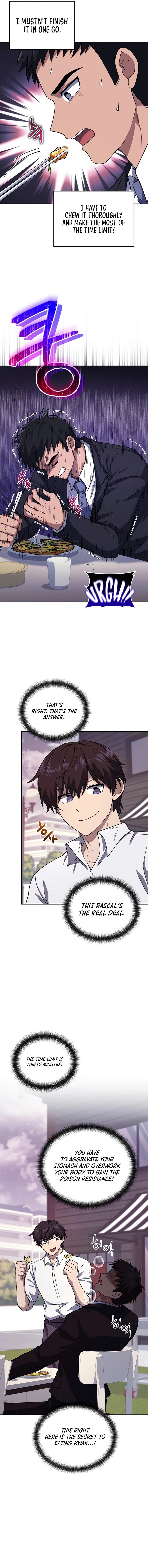Bizarre Restaurant Chapter 24, page 8 of 17