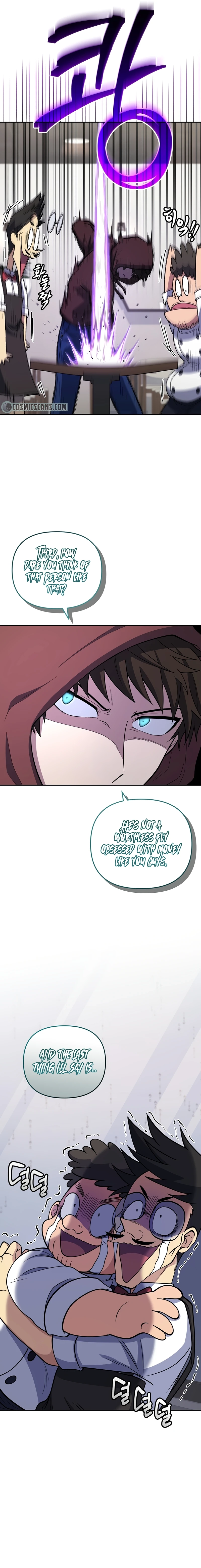 Bizarre Restaurant Chapter 25, page 14 of 20