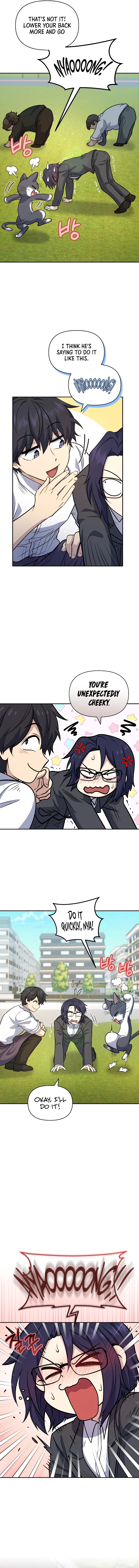 Bizarre Restaurant Chapter 27, page 13 of 14