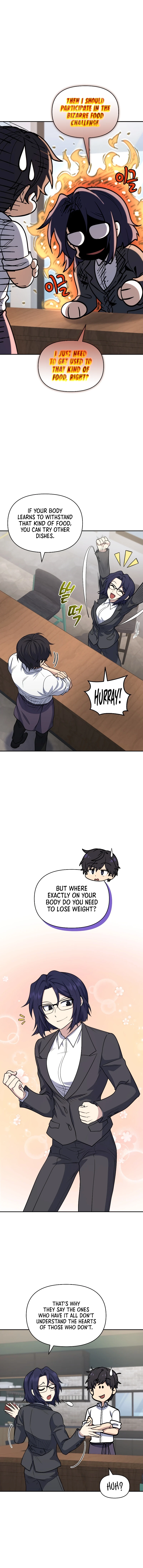Bizarre Restaurant Chapter 27, page 5 of 14