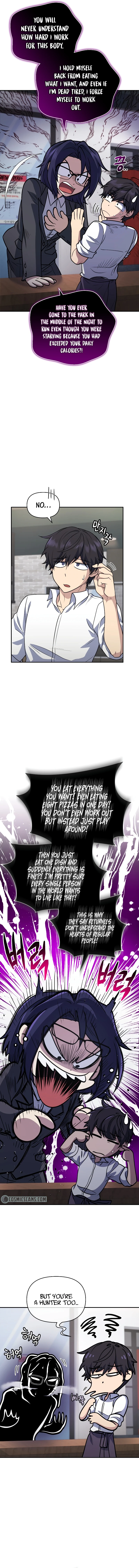 Bizarre Restaurant Chapter 27, page 6 of 14