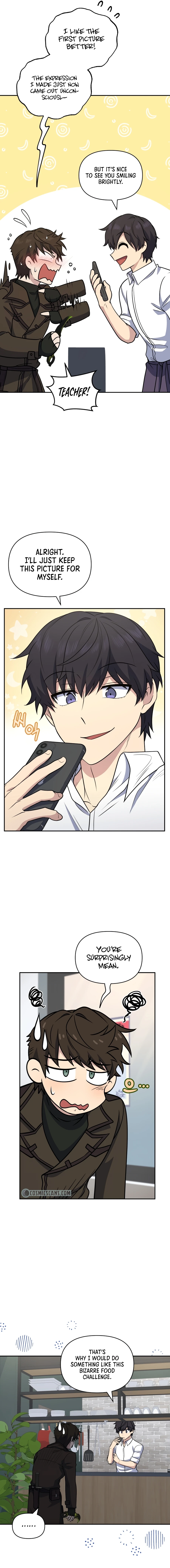 Bizarre Restaurant Chapter 28, page 12 of 20