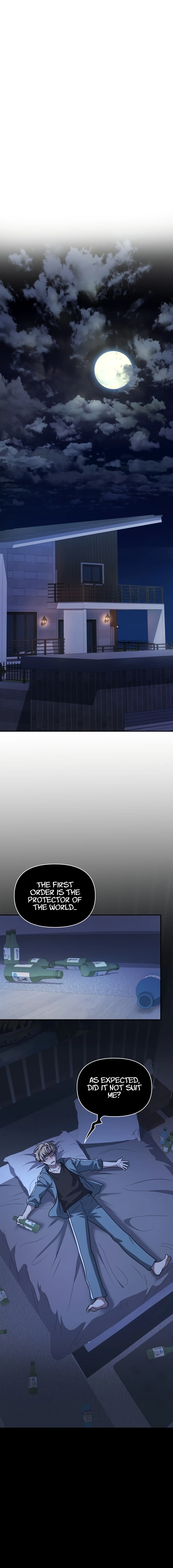 Bizarre Restaurant Chapter 28, page 13 of 20