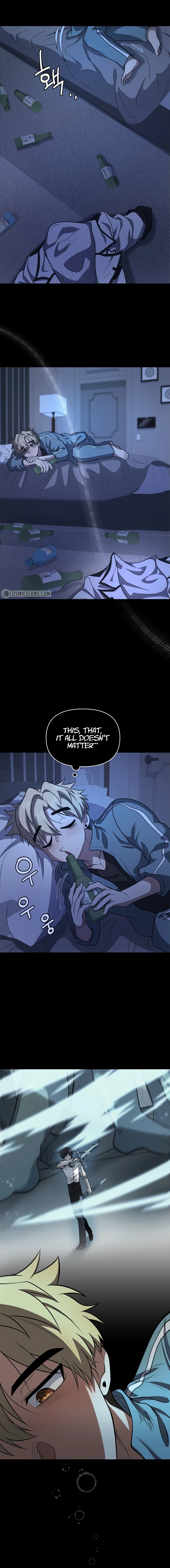 Bizarre Restaurant Chapter 28, page 15 of 20