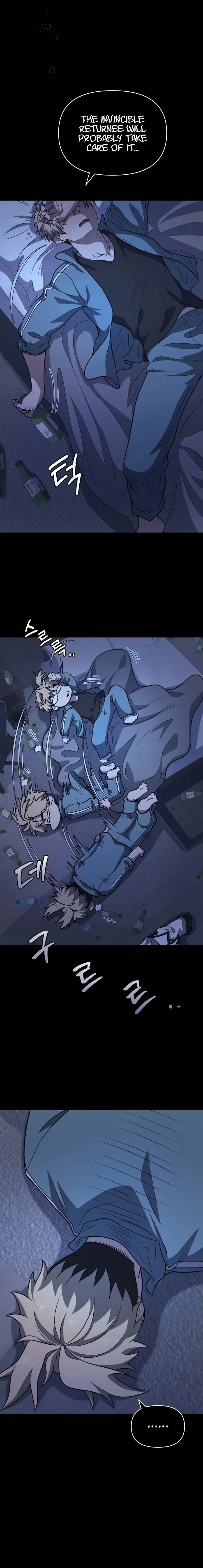Bizarre Restaurant Chapter 28, page 16 of 20