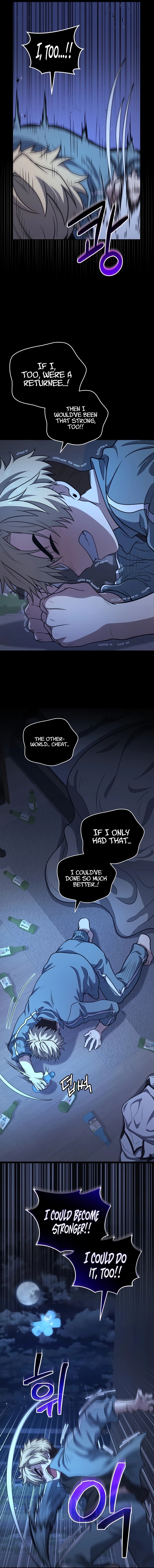 Bizarre Restaurant Chapter 28, page 17 of 20
