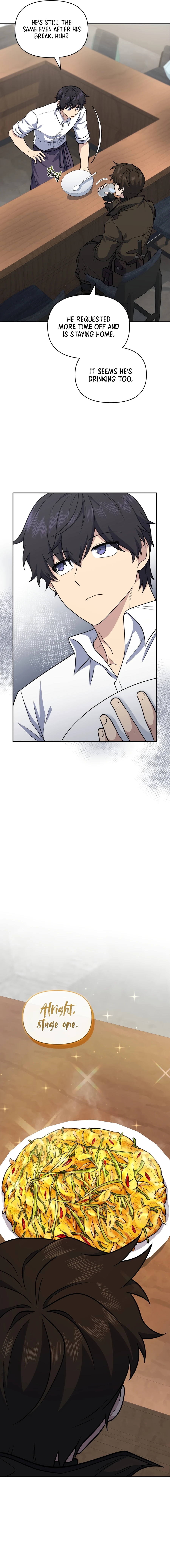 Bizarre Restaurant Chapter 28, page 5 of 20