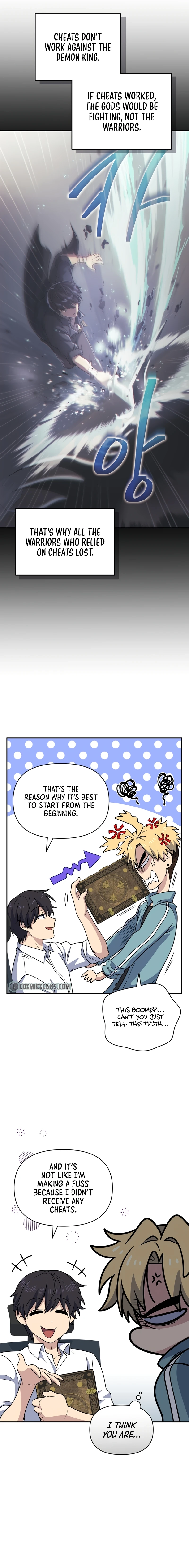 Bizarre Restaurant Chapter 29, page 14 of 25