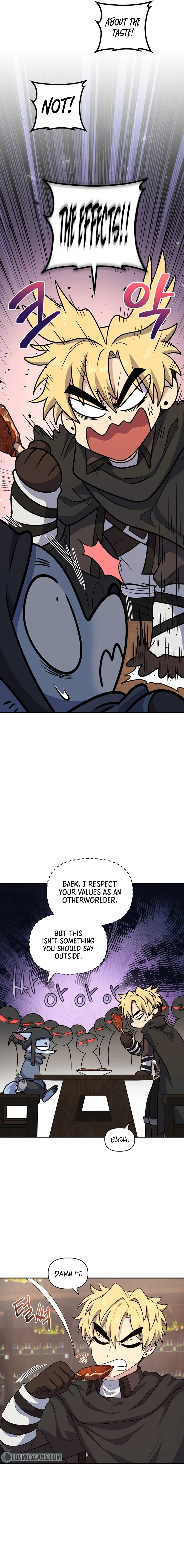 Bizarre Restaurant Chapter 29, page 23 of 25