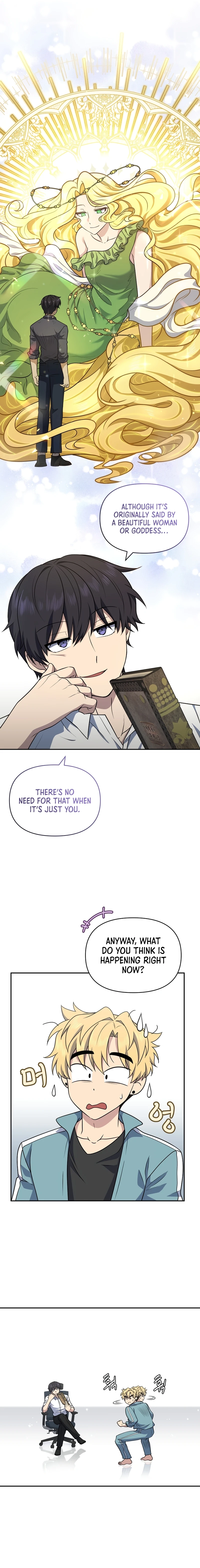 Bizarre Restaurant Chapter 29, page 6 of 25