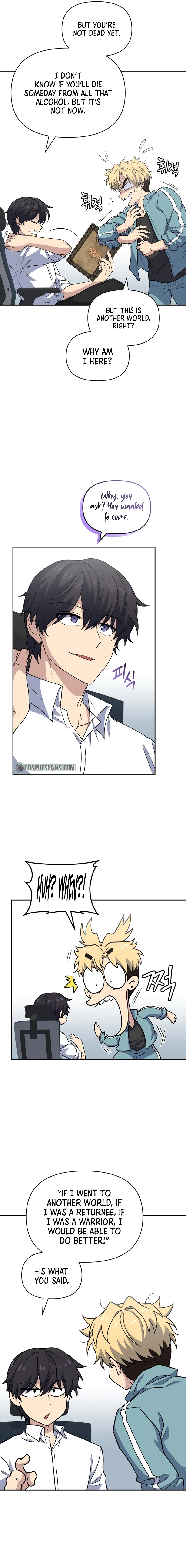 Bizarre Restaurant Chapter 29, page 8 of 25