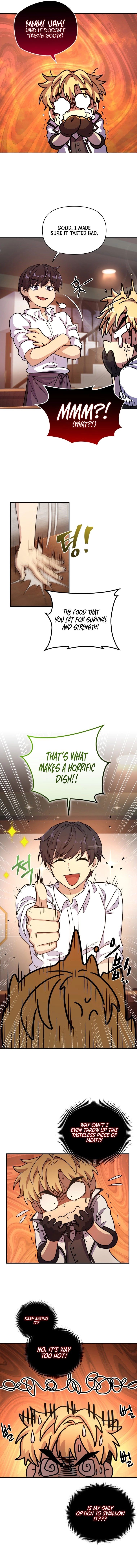Bizarre Restaurant Chapter 3, page 9 of 15