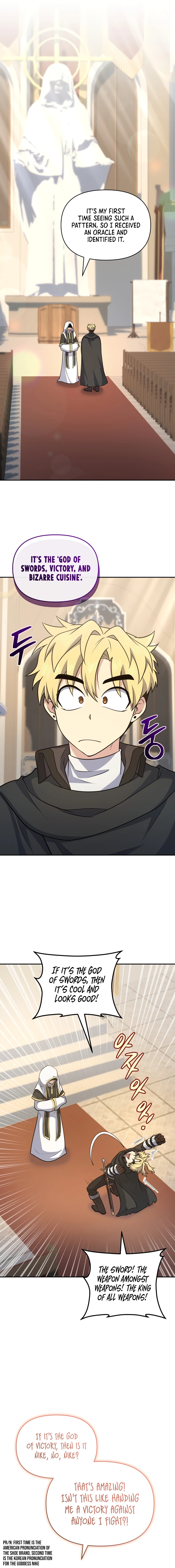 Bizarre Restaurant Chapter 30, page 10 of 25