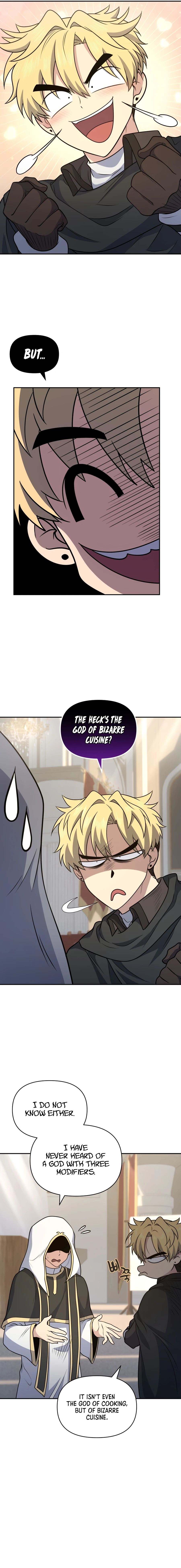 Bizarre Restaurant Chapter 30, page 11 of 25