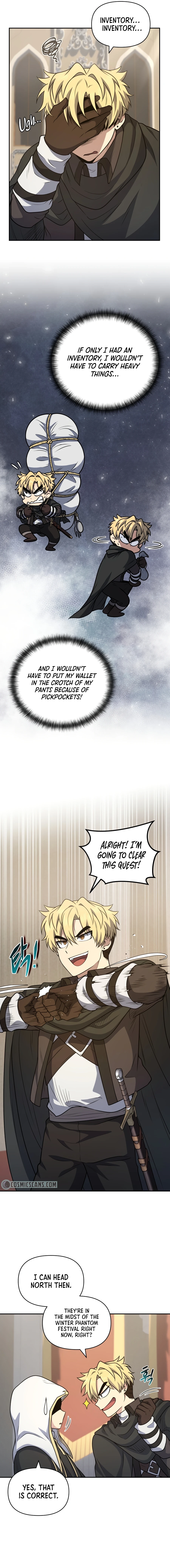 Bizarre Restaurant Chapter 30, page 12 of 25