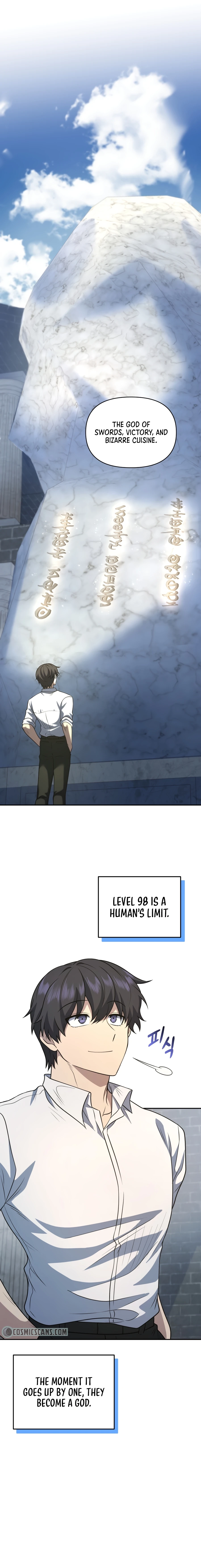 Bizarre Restaurant Chapter 30, page 15 of 25