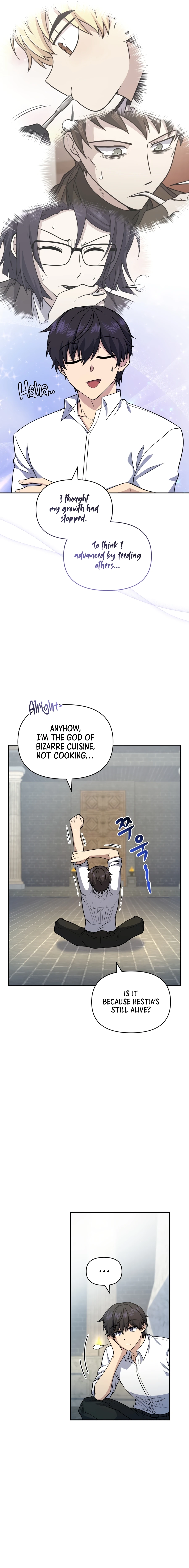 Bizarre Restaurant Chapter 30, page 20 of 25
