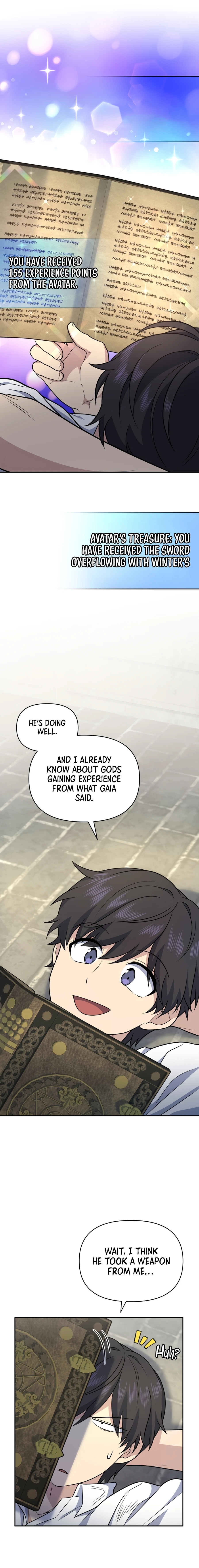 Bizarre Restaurant Chapter 30, page 22 of 25