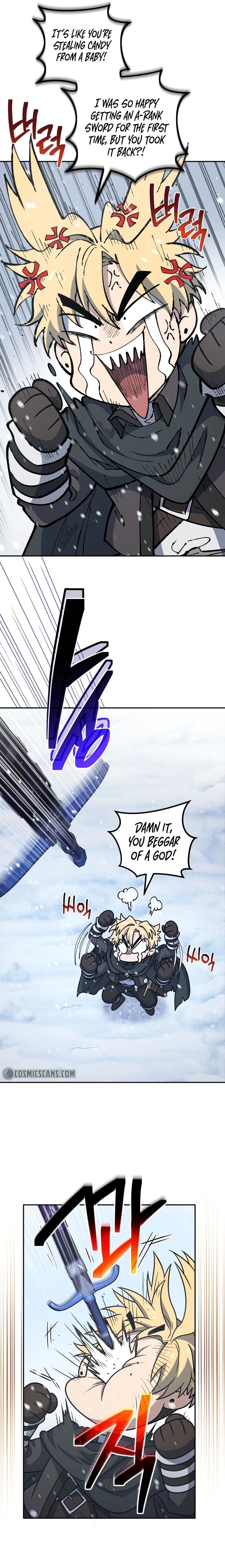 Bizarre Restaurant Chapter 30, page 24 of 25