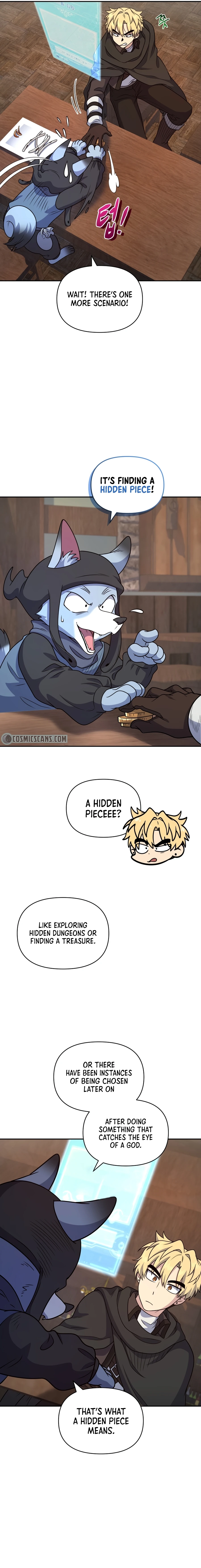 Bizarre Restaurant Chapter 30, page 6 of 25