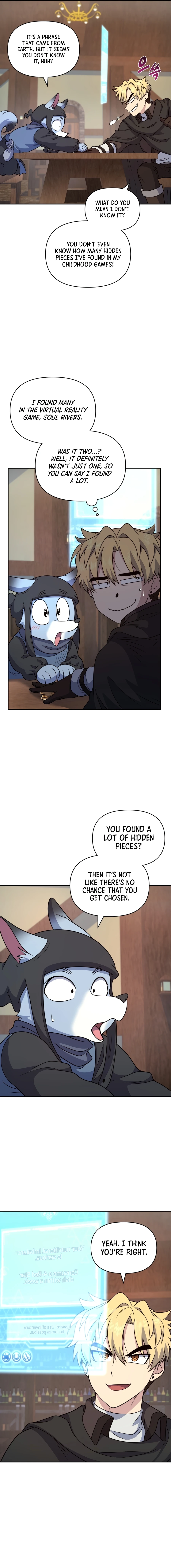Bizarre Restaurant Chapter 30, page 7 of 25