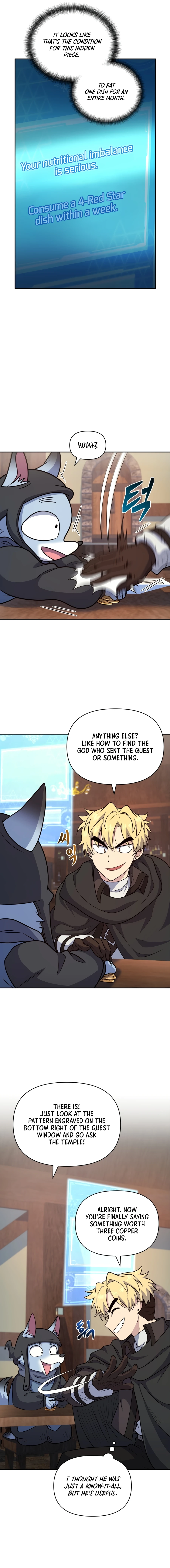 Bizarre Restaurant Chapter 30, page 8 of 25