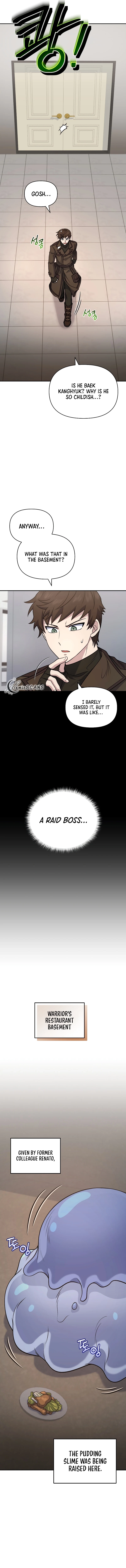 Bizarre Restaurant Chapter 35, page 12 of 17