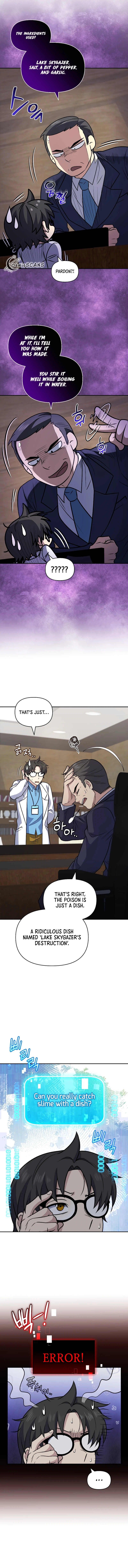 Bizarre Restaurant Chapter 35, page 6 of 17