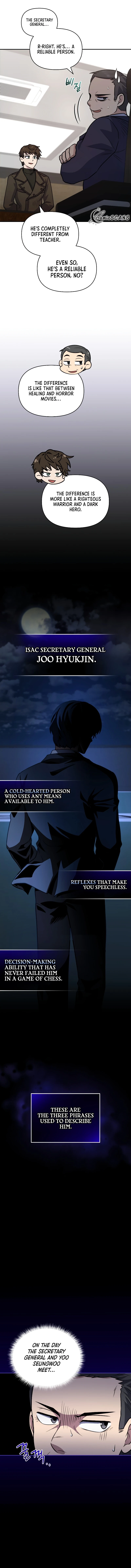 Bizarre Restaurant Chapter 35, page 9 of 17
