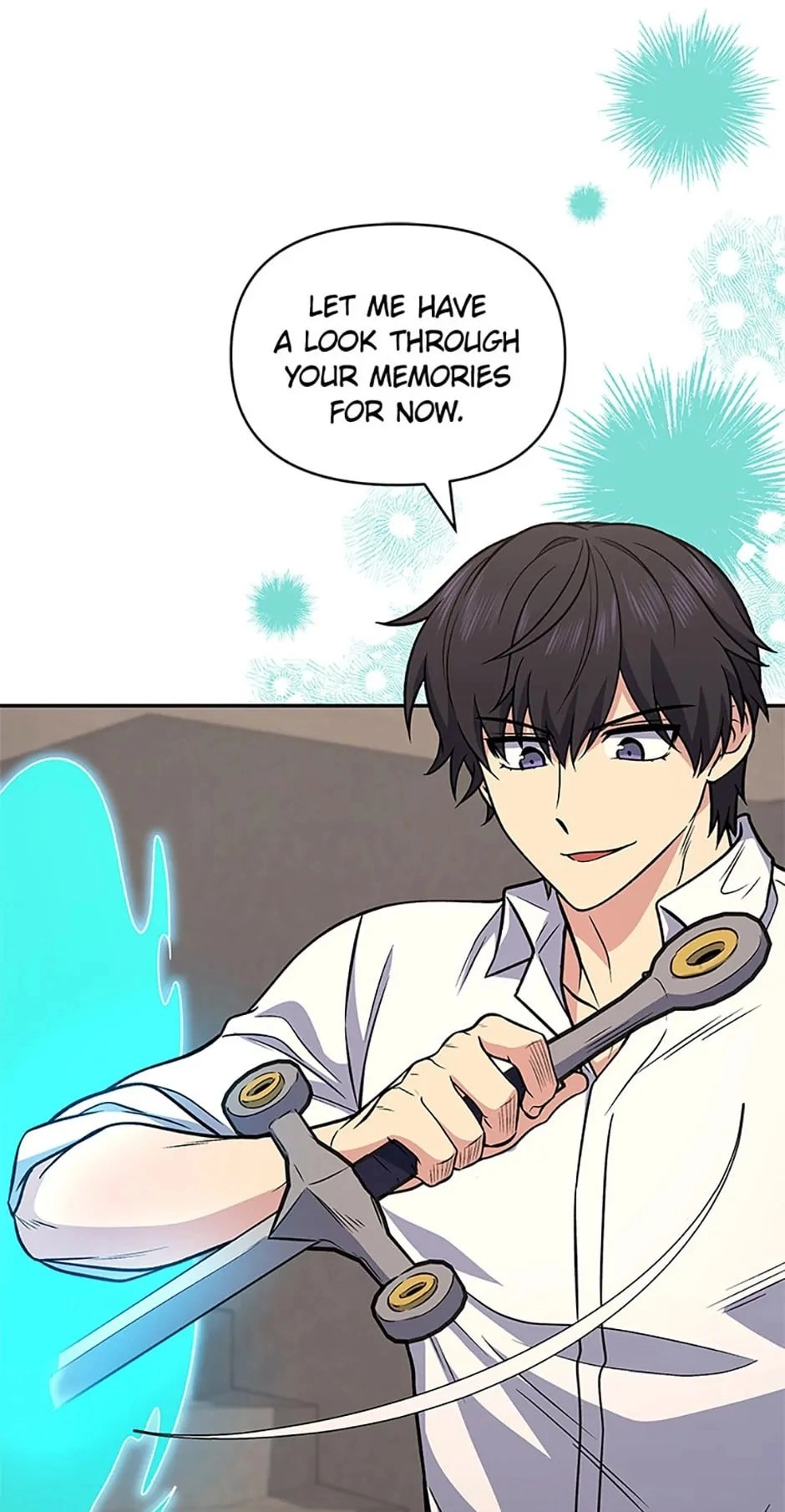 Bizarre Restaurant Chapter 36, page 14 of 92