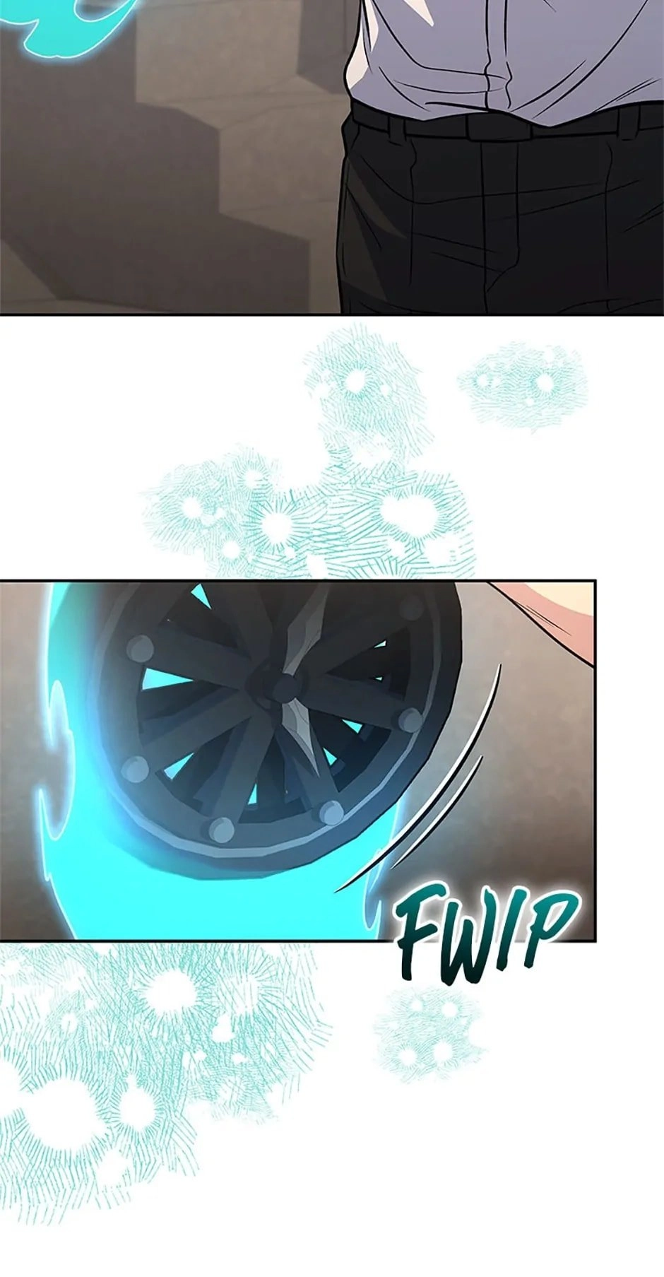 Bizarre Restaurant Chapter 36, page 15 of 92
