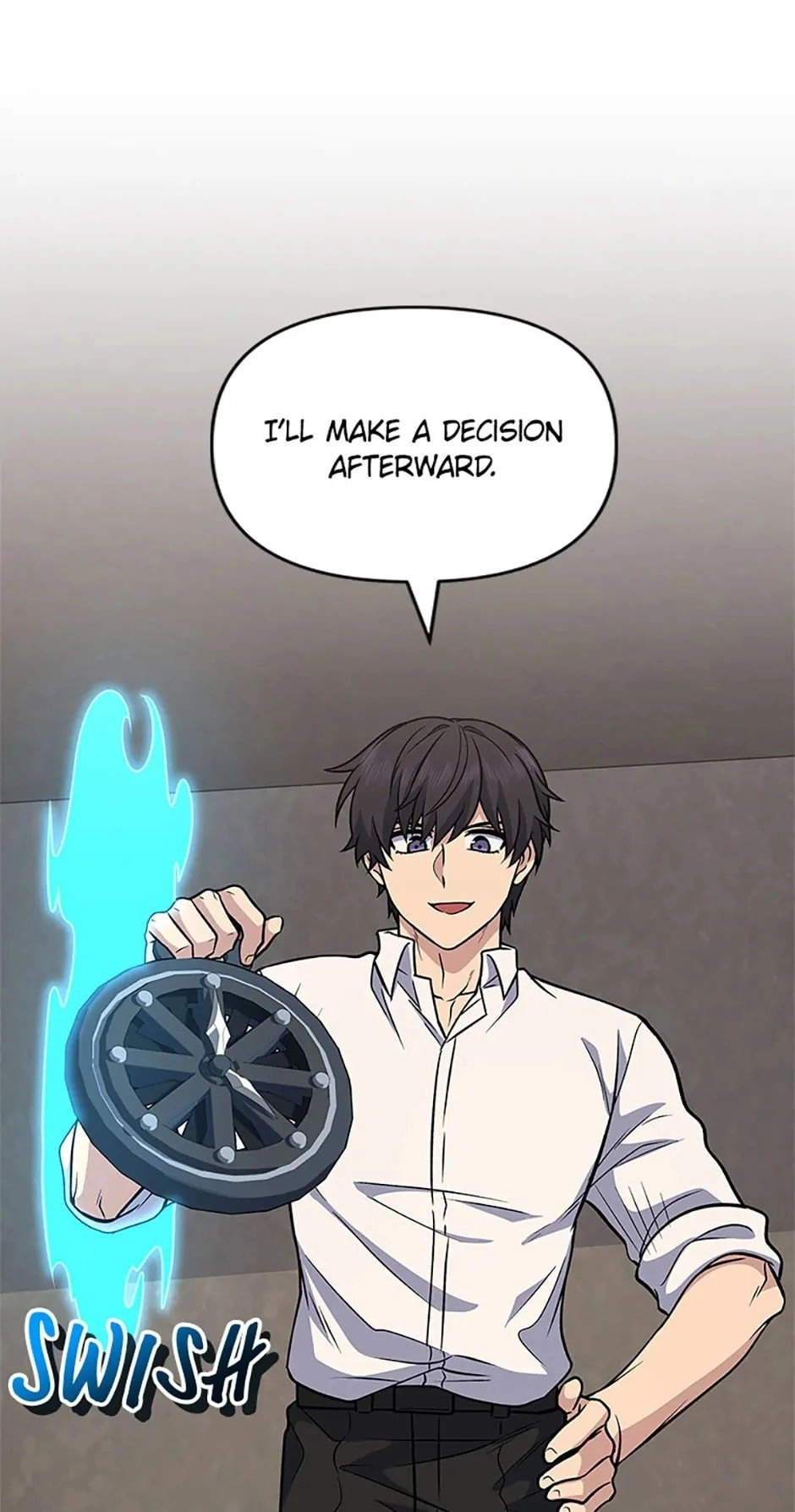 Bizarre Restaurant Chapter 36, page 16 of 92