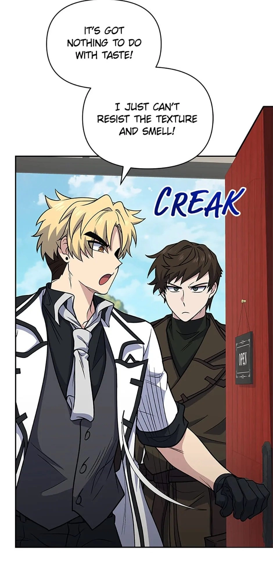 Bizarre Restaurant Chapter 36, page 30 of 92