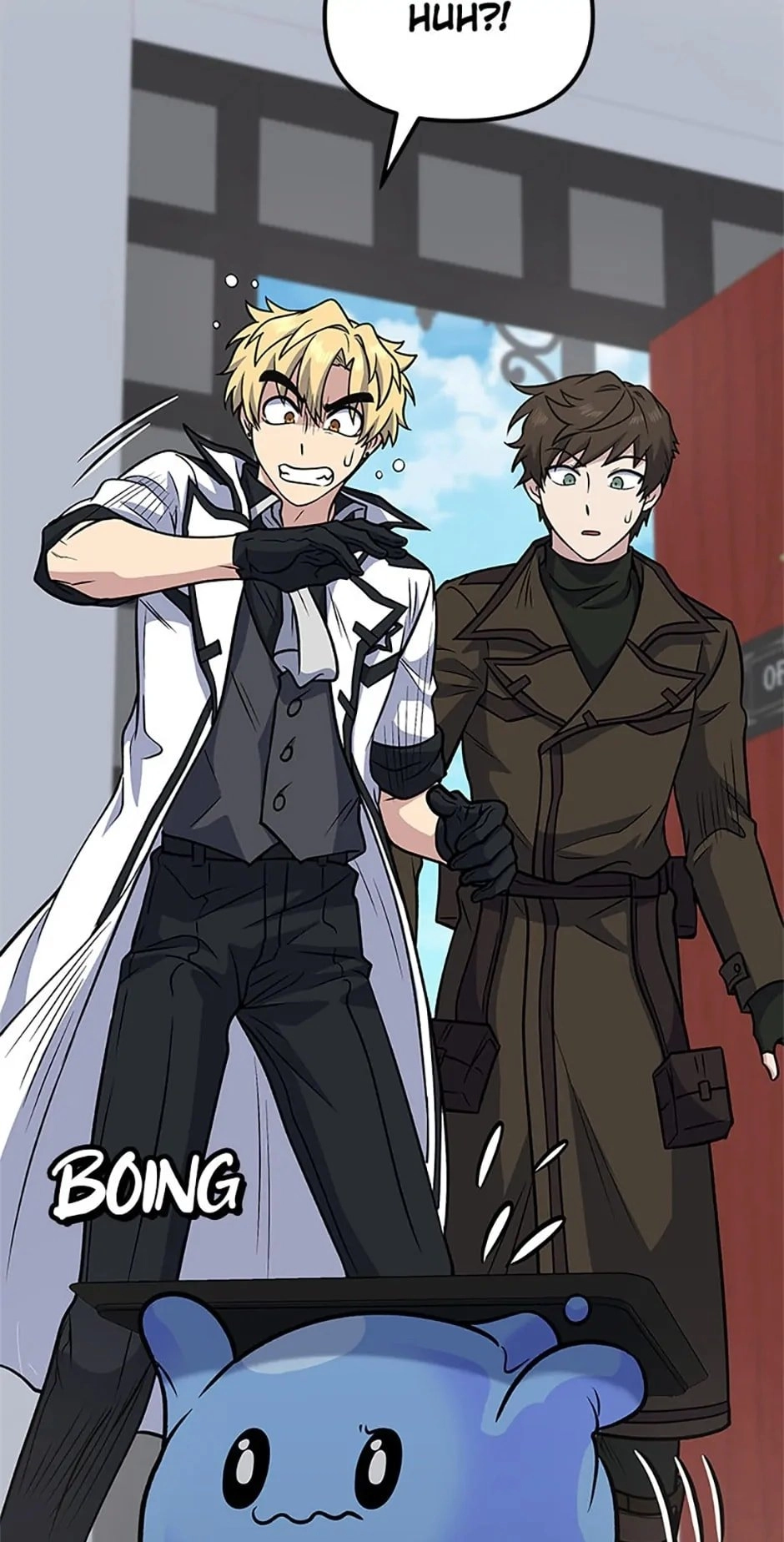 Bizarre Restaurant Chapter 36, page 33 of 92