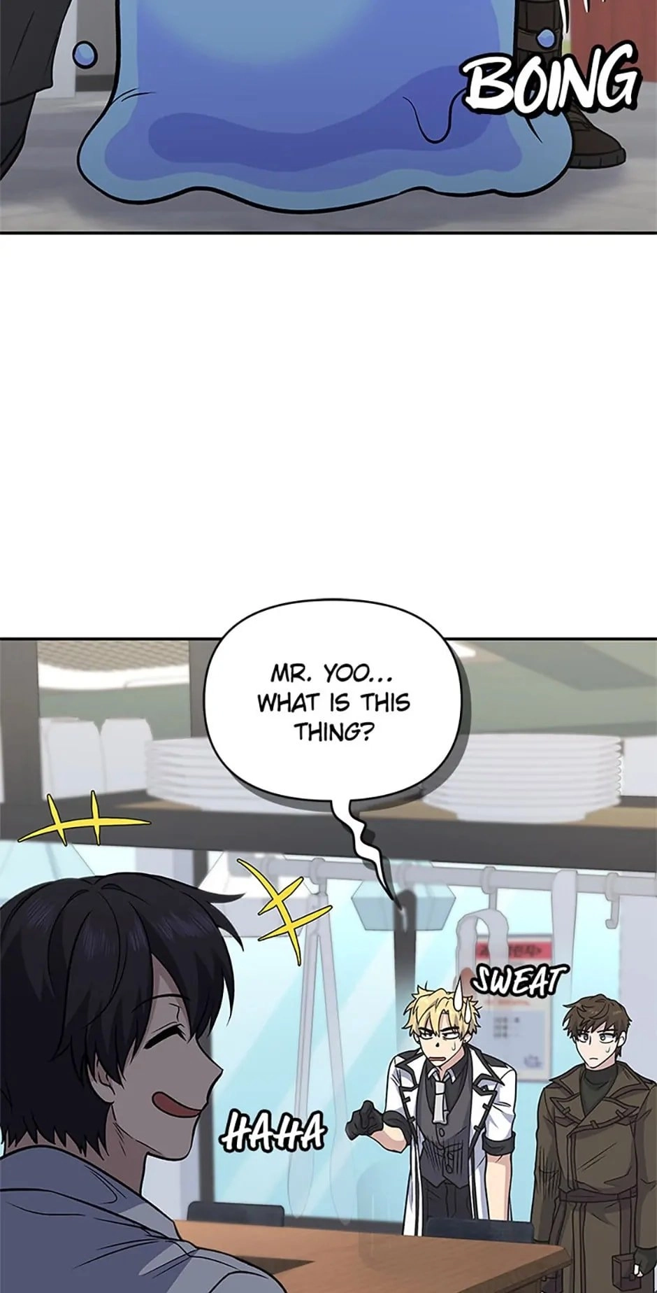 Bizarre Restaurant Chapter 36, page 34 of 92