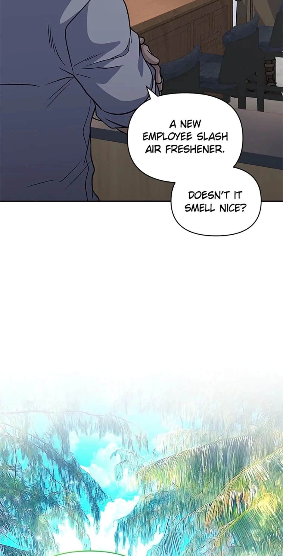 Bizarre Restaurant Chapter 36, page 35 of 92
