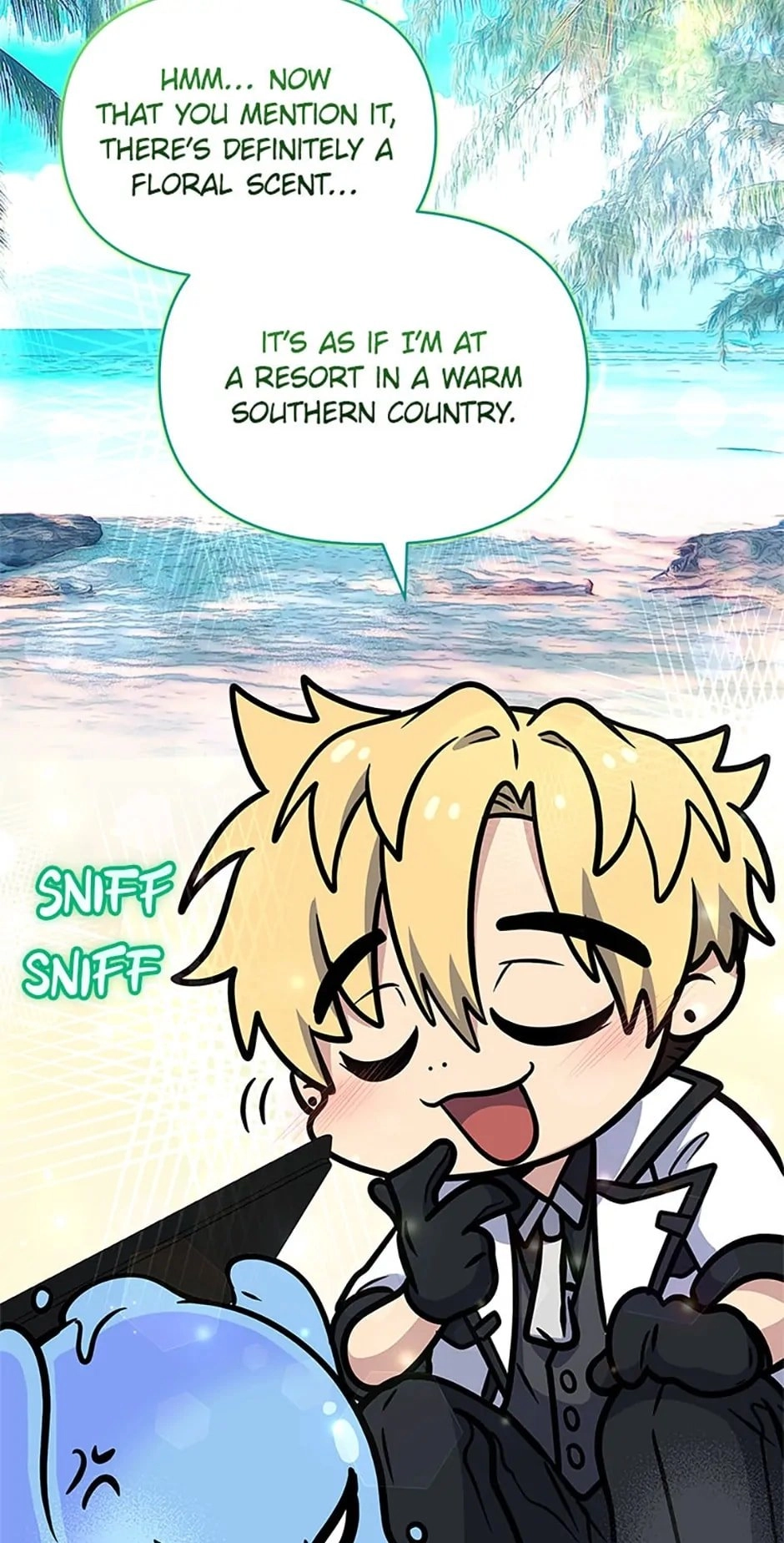 Bizarre Restaurant Chapter 36, page 36 of 92